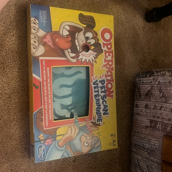 Operation Petscan - Picture 1 of 1